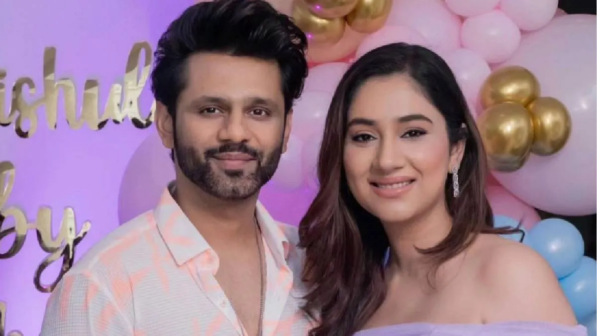 Disha Parmar और Rahul Vaidya के घर गूंजी किलकारी, जानिए बेटा हुआ या बेटी Rahul Vaidya, disha parmar- India TV Hindi