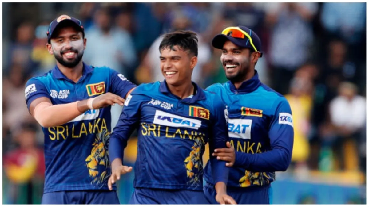 कौन हैं दुनिथ वेल्लालागे, जिन्होंने शुभमन गिल, रोहित, कोहली और राहुल को फंसाया Dunith Wellalage- India TV Hindi