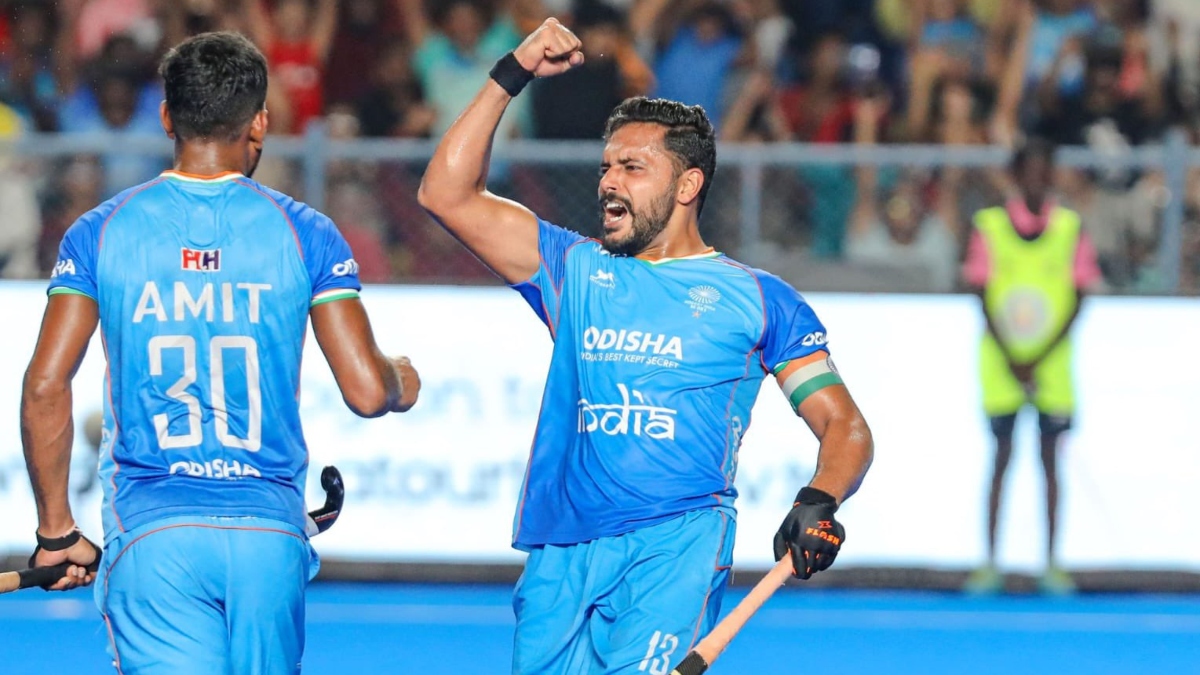 Asian Games 2023: भारत ने हॉकी में पाकिस्तान को रौंदा, दर्ज की ऐतिहासिक जीत