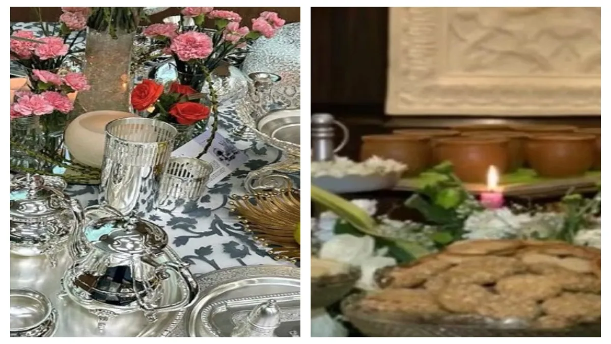 G-20 Summit: इन मोटे अनाजों की किस्मत तो देखिए.. गरीबों की थाली से आज जा पहुंचे सोने-चांदी की प्लेट में G-20 food items- India TV Hindi