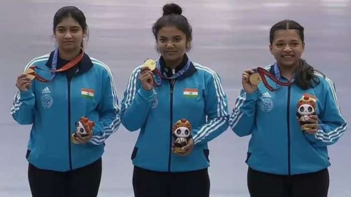 asian games 2023 day 4 live hangzhou india eye on medals shooting hockey। भारत ने चौथे दिन शूटिंग में जीता सिल्वर मेडल, इन प्लेयर्स ने किया कमाल