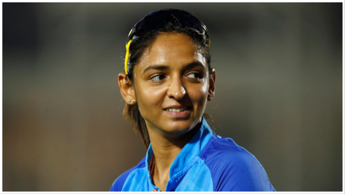 Harmanpreet Kaur becomes the First Indian to captain in 100 womens T20I matches | हरमनप्रीत कौर ने रचा इतिहास, टीम इंडिया की बनी पहली ऐसी कप्तान - India TV Hindi