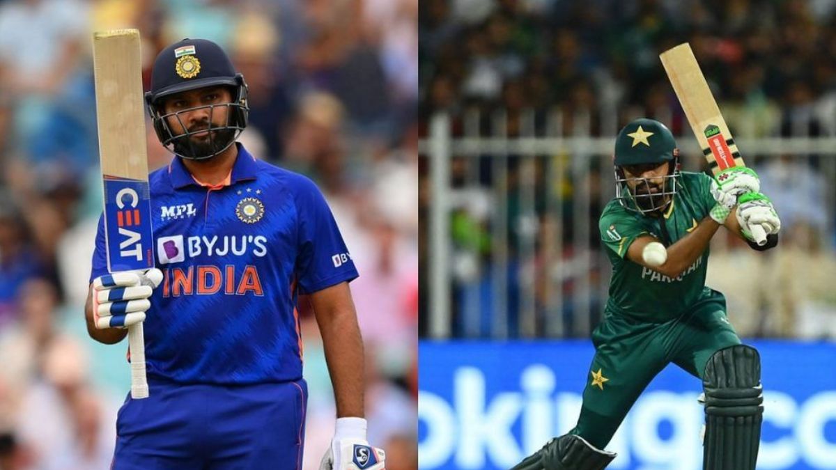 IND vs PAK Asia Cup 2023 Live Update: India-Pak teams will face each other after 4 years, here you can watch live match