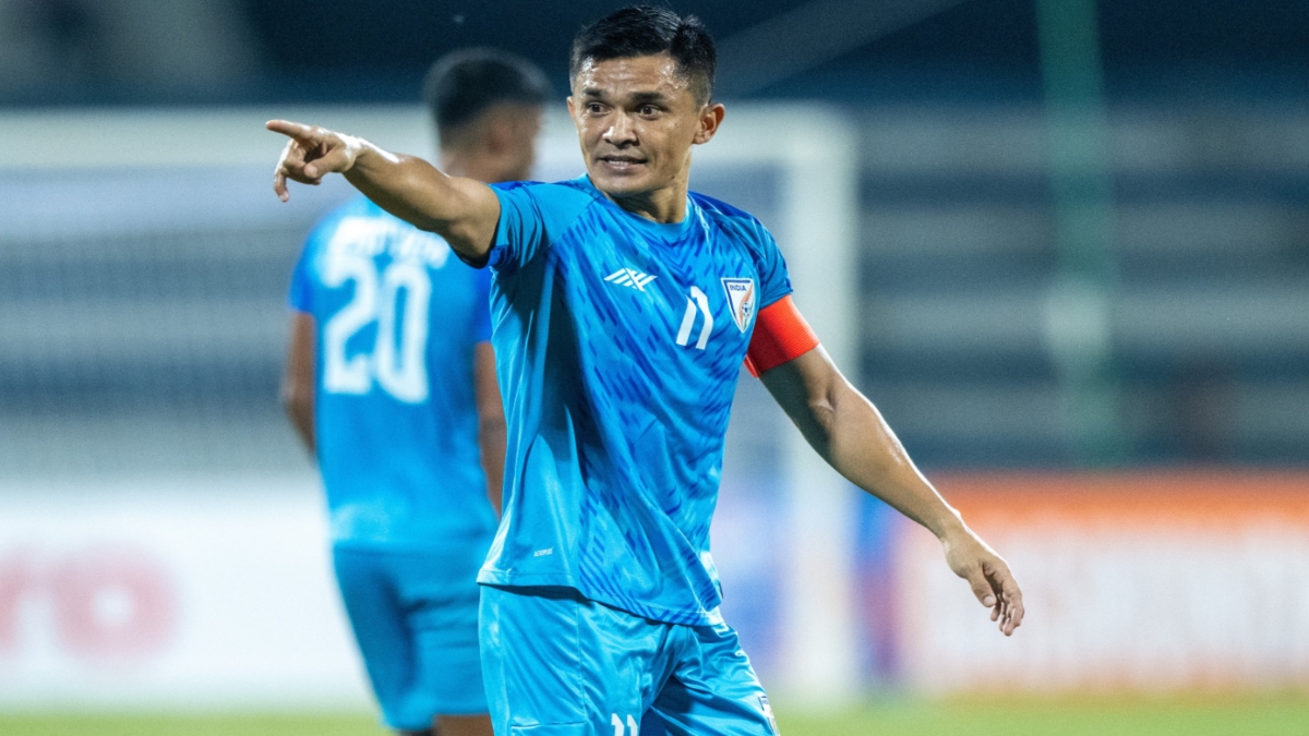 Sunil Chhetri’s ‘Army’ will face this team in the first match of Asian Games 2023, the match will start from this time