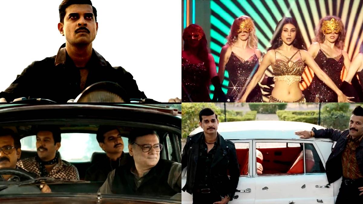 Sultan of Delhi trailer There will be a double dose of action and drama relationships at stake for power are seen in the trailer | Sultan of Delhi trailer: एक्शन और ड्रामा का होगा डबल डोज, ट्रेलर में