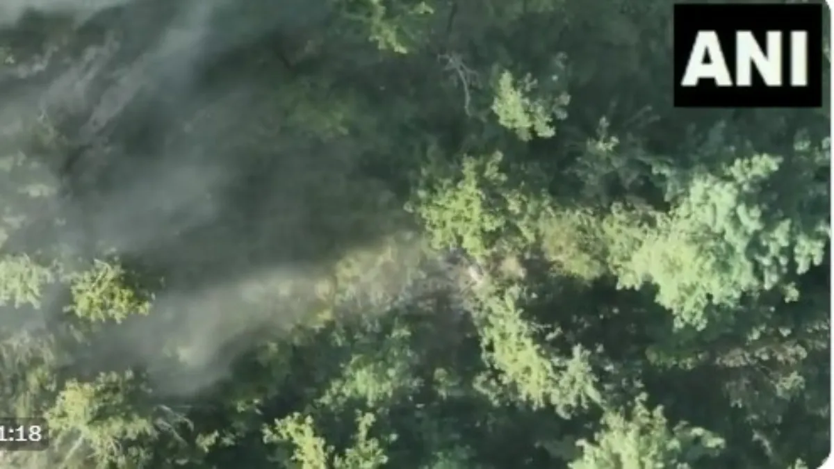 पाकिस्तान कश्मीर को कब्रिस्तान बनाना चाहता है, अब उसे अपने पापों की भारी कीमत चुकानी होगी-बोले BJP नेता jammu kashmir encounter- India TV Hindi