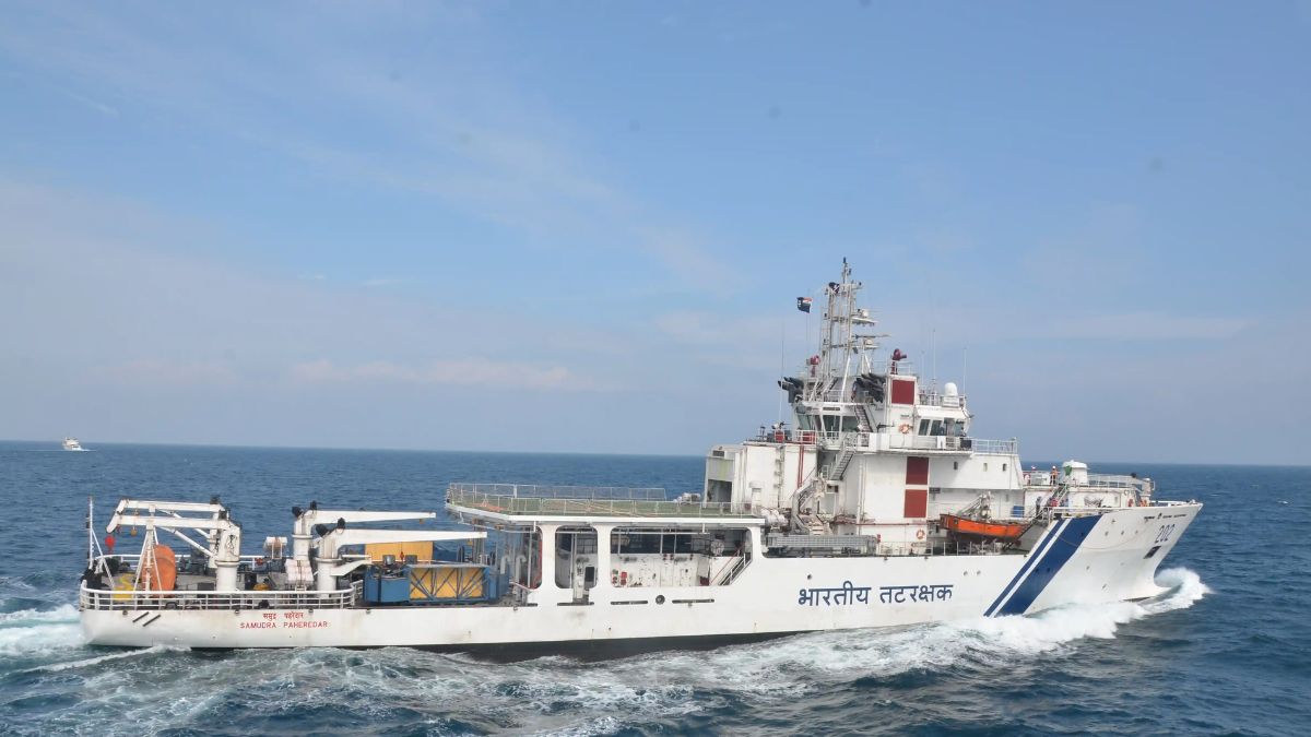 Indian Coast Guard में सहायक कमांडेंट के पद पर निकली भर्ती, जानें कितनी मिलेगी सैलरी-Indian Coast Guard Recruitment for the post of Assistant Commandant know how much salary you will get