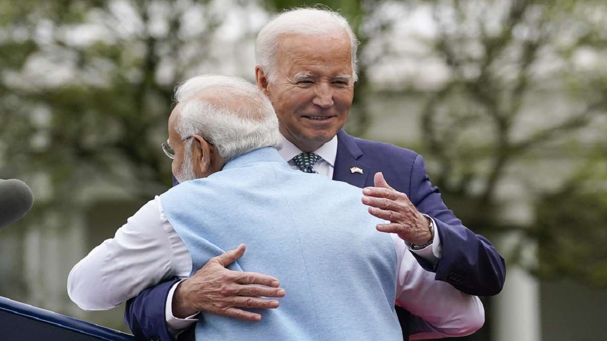 आज भारत पहुंच रहे हैं जो बाइडेन, US से पहले ही आ चुकी मिनी आर्मी, सुरक्षा ऐसी कि आप भी देखकर रह जाएंगे दंग