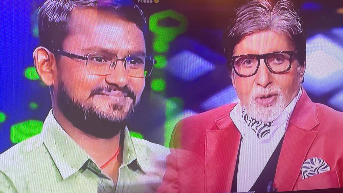 KBC 15 Amitabh Bachchan Asked This Question From The World Of ...