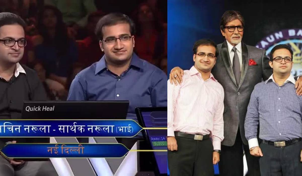 Kaun Banega Crorepati 8 narula brothers who won 7 crore by answering this question | KBC 15: सात सालों में अब तक एक ही बार जीती गई 7 करोड़ की रकम, जानें किसने रचा था इतिहास