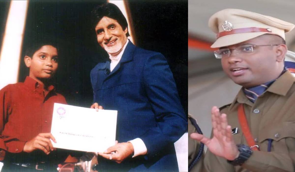 Kaun Banega crorepati IPS Ravi Mohan Saini Who became a millionaire in KBC at age of 14 | कौन हैं IPS रवि मोहन सैनी, 14 साल की उम्र में ही KBC में बने थे करोड़पति