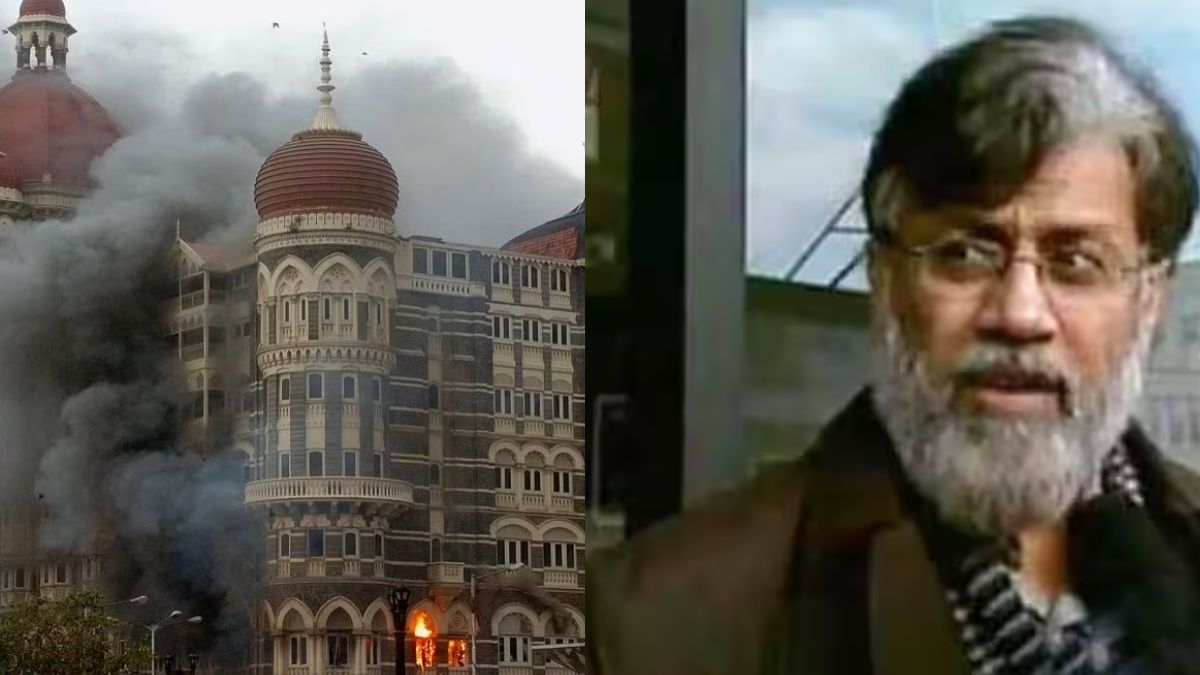 मुंबई क्राइम ब्रांच ने 26/11 हमले के आरोपी तहव्वुर राणा के खिलाफ 5वीं सप्लीमेंट्री चार्जशीट दायर की-Mumbai Crime Branch files 5th supplementary chargesheet against 26/11 attack accused Tahawwur Rana