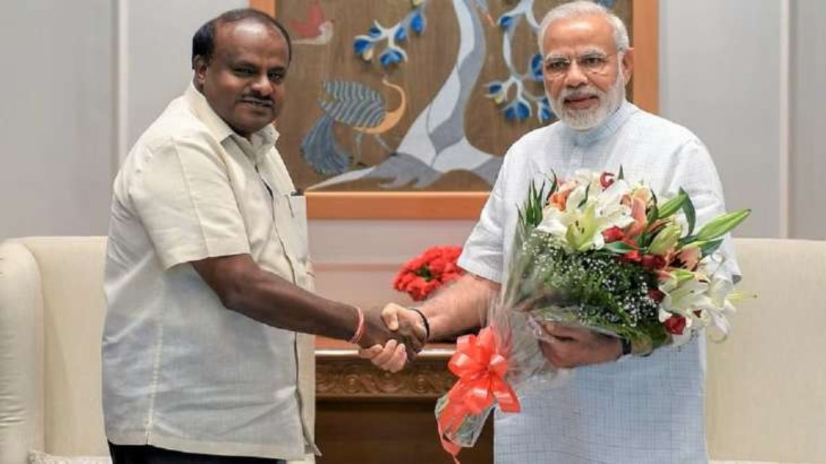 Karnataka Will BJP-JDS alliance defeat Congress in 2024 Lok Sabha Election? A look at arithmetic