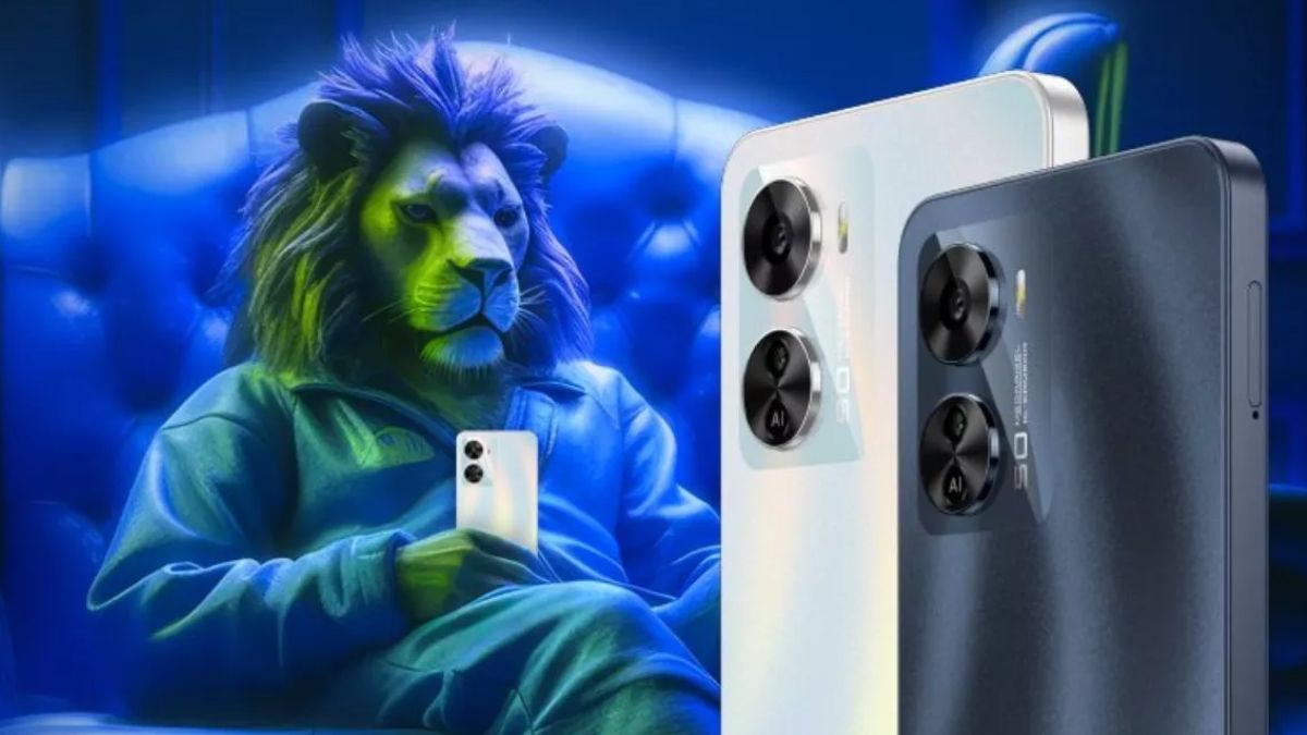 Lava Blaze Pro 5G increased everyone’s tension, the smartphone is equipped with 16GB RAM and color changing technology.