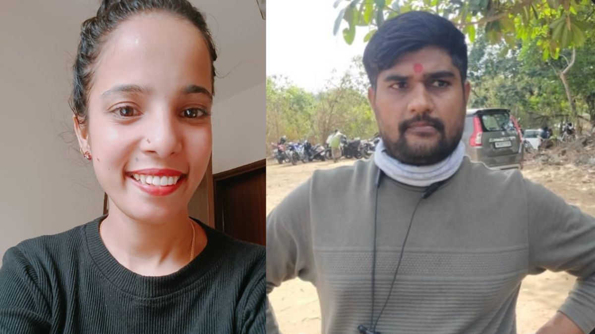 Girlfriend murdered by immersing her face in bucket wife also gave full support बाल्टी में चेहरा डुबोकर गर्लफ्रेंड की हत्या, पत्नी ने भी दिया पति का पूरा साथ; स्कूटर से 150 km दूर जाकर लगाया ठिकाने