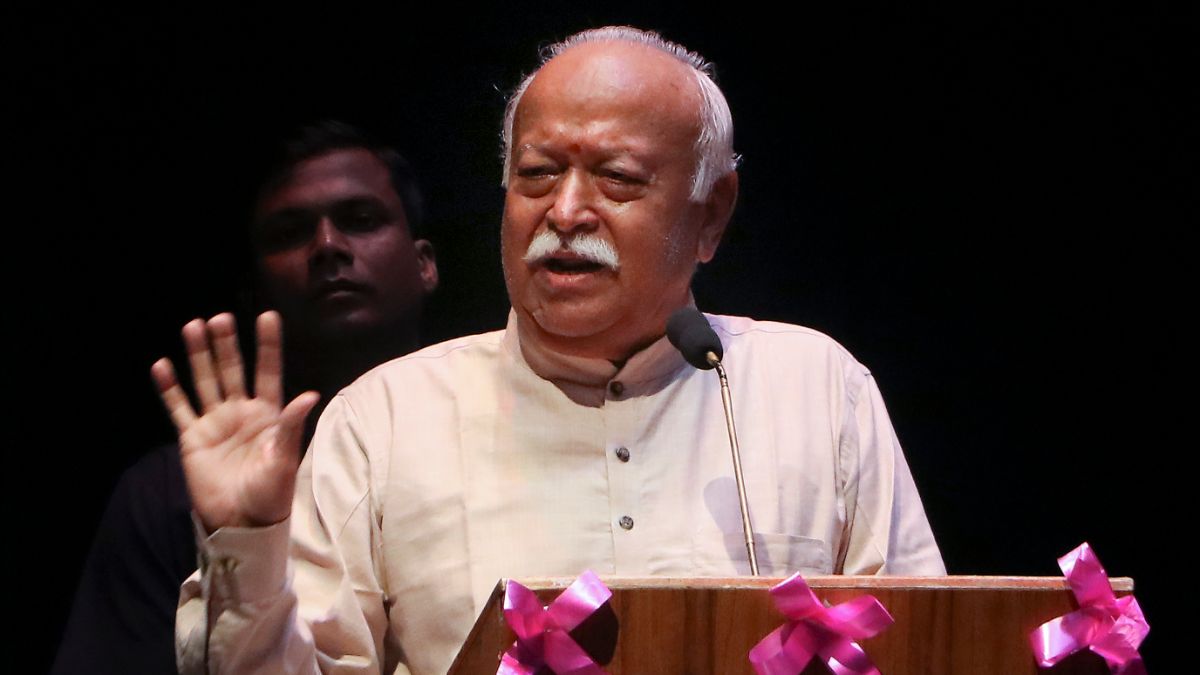 Mohan Bhagwat says akhand bharat will be formed before you grow old also gave a big statement on reservation। मोहन भागवत बोले- आपके बूढ़े होने से पहले बनेगा अखंड भारत, आरक्षण को लेकर भी दिया बड़ा बयान