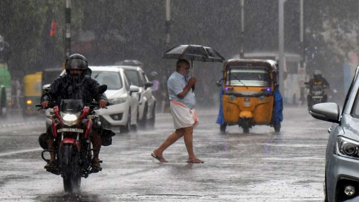 Rainfall Reigns Supreme: El Nino’s Impact Subsides as Monsoon Departs – A Look at ‘Normal’ Precipitation Patterns