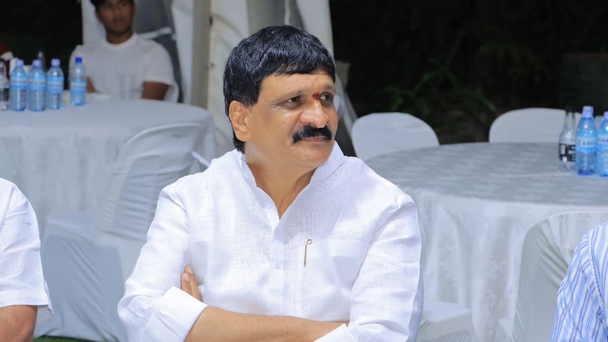 Hanumantha Rao resigns BRS no ticket for son in Telangana polls | बेटे को नहीं मिला टिकट तो विधायक ने दिया इस्तीफा