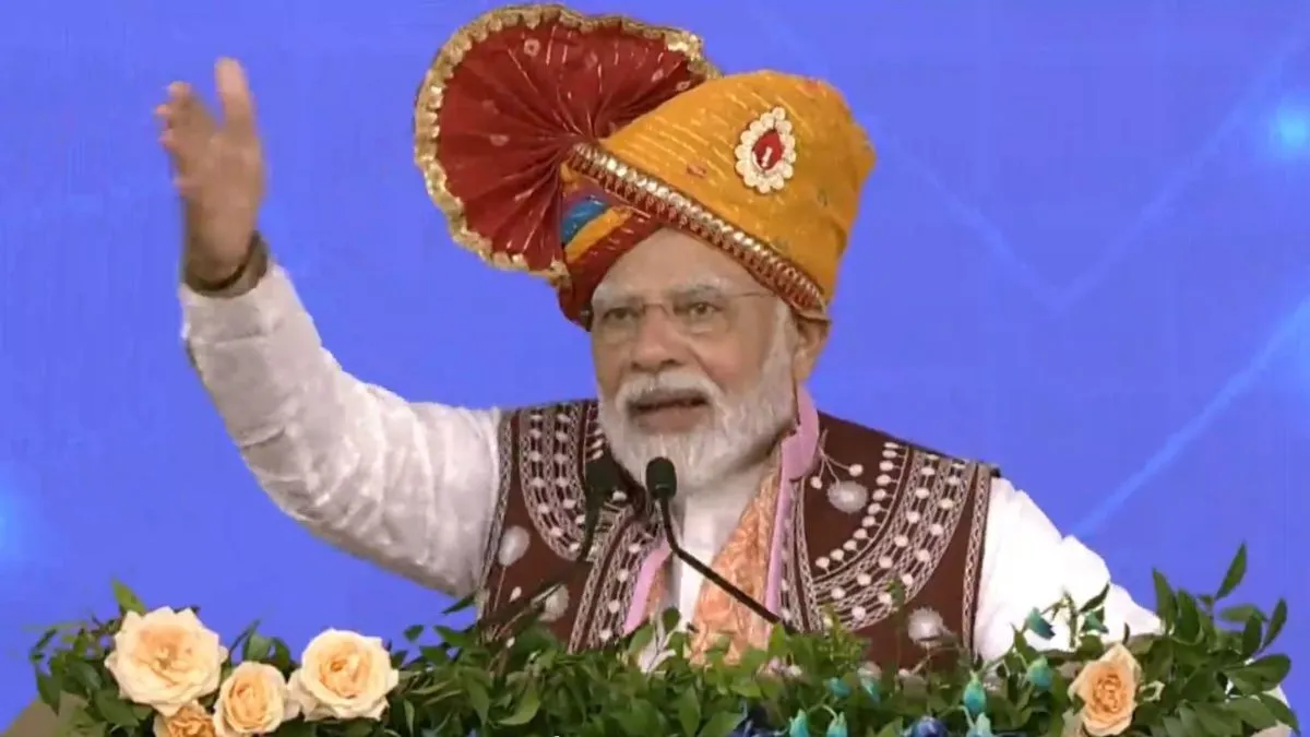 'मेरे नाम से कोई घर नहीं लेकिन मेरी सरकार ने लाखों बेटियों को मकान मालिक बनाया', गुजरात के बोडेली में बोले पीएम मोदी नरेंद्र मोदी, प्रधानमंत्री- India TV Hindi
