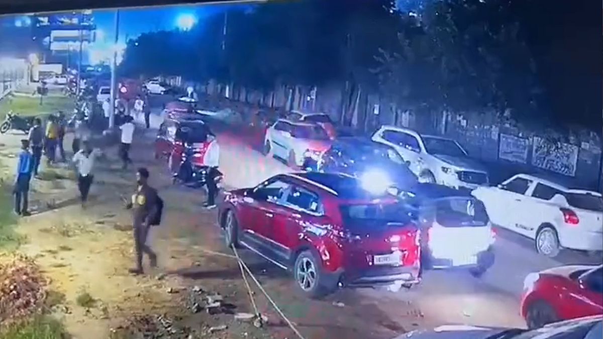 दबंगों ने होटल मालिक और स्टाफ को जमकर पीटा, एक दिन पहले ही उद्घाटन करके गए थे मंत्री