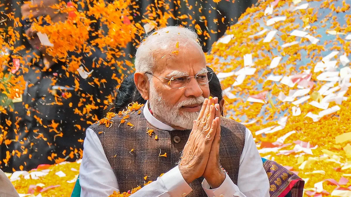 PM मोदी कल वाइब्रेंट गुजरात वैश्विक शिखर सम्मेलन में लेंगे हिस्सा, देंगे 5 हजार करोड़ से ज्यादा की सौगात; ये है कार्यक्रम का शेड्यूल pm modi- India TV Hindi