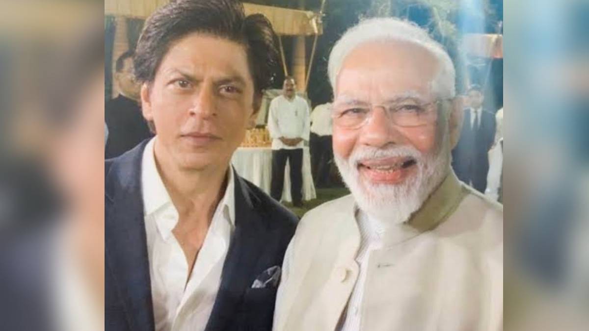 पीएम मोदी के जन्मदिन पर शाहरुख खान ने किया खास मैसेज, बोले- काम से कुछ समय निकालिए