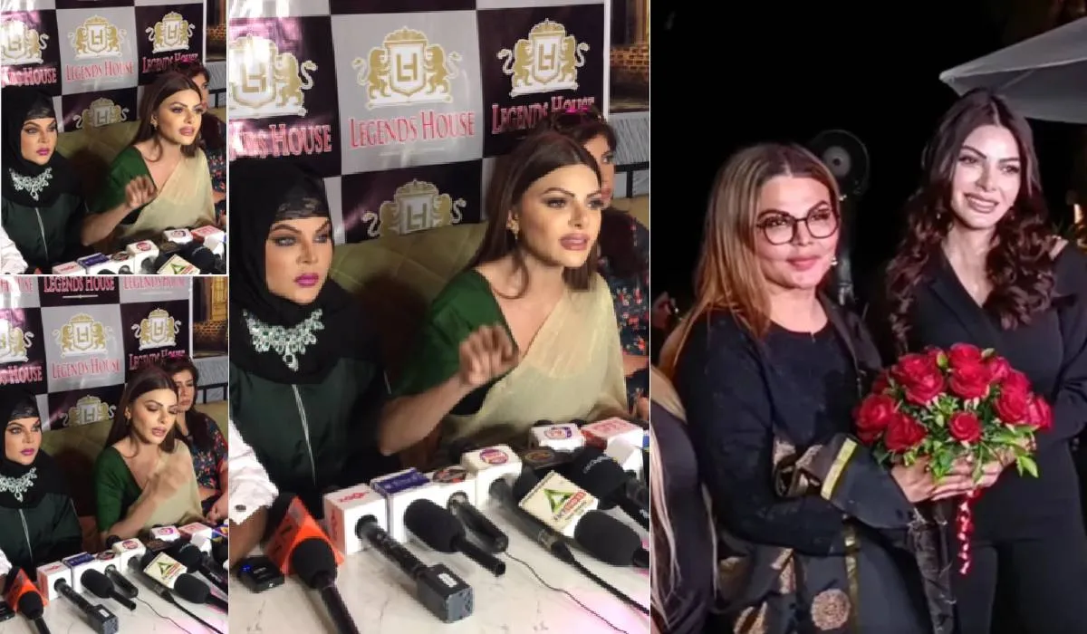 इस शख्स के फोन में है Rakhi Sawant का ऐसा वीडियो, शर्लिन चोपड़ा का दावा- वो करना चाहता है लीक! Rakhi sawant, sherlyn chopra- India TV Hindi