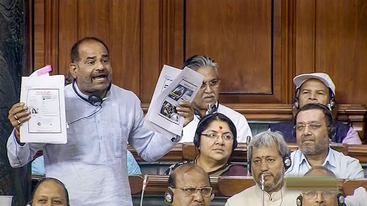 abusing words in Parliament now bjp leader ramesh bidhuri said no comments । संसद में दिया आपत्तिजनक बयान, बढ़ा विवाद तो बोले रमेश बिधूड़ी, ‘ना-ना कोई टिप्पणी नहीं करूंगा’