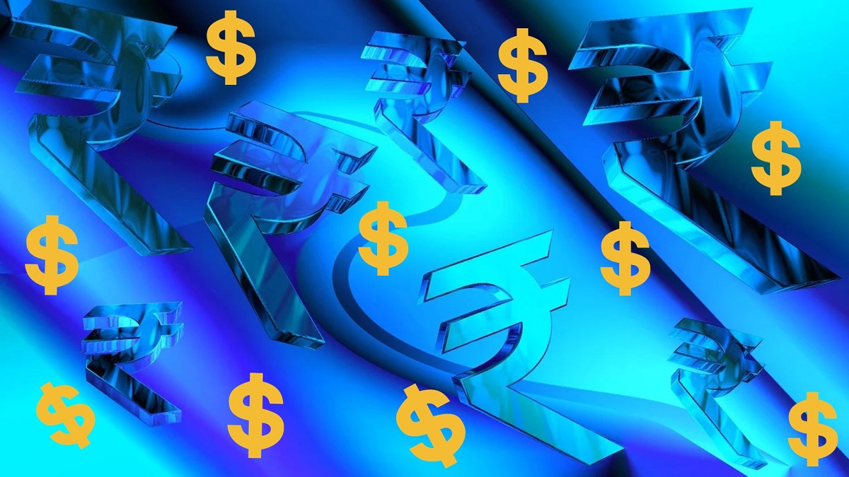 Indian Rupee heats up due to boiling of crude oil, reaches record low of 83.26