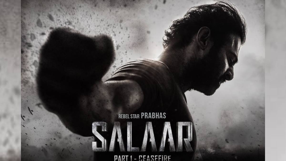 Salaar Part 1: Makers Homble Films made a big announcement regarding the release of Salaar Part 1 post viral on social media | Salaar Part 1 की रिलीज को लेकर मेकर्स ने किया बड़ा ऐलान, सोशल मीडिया पर