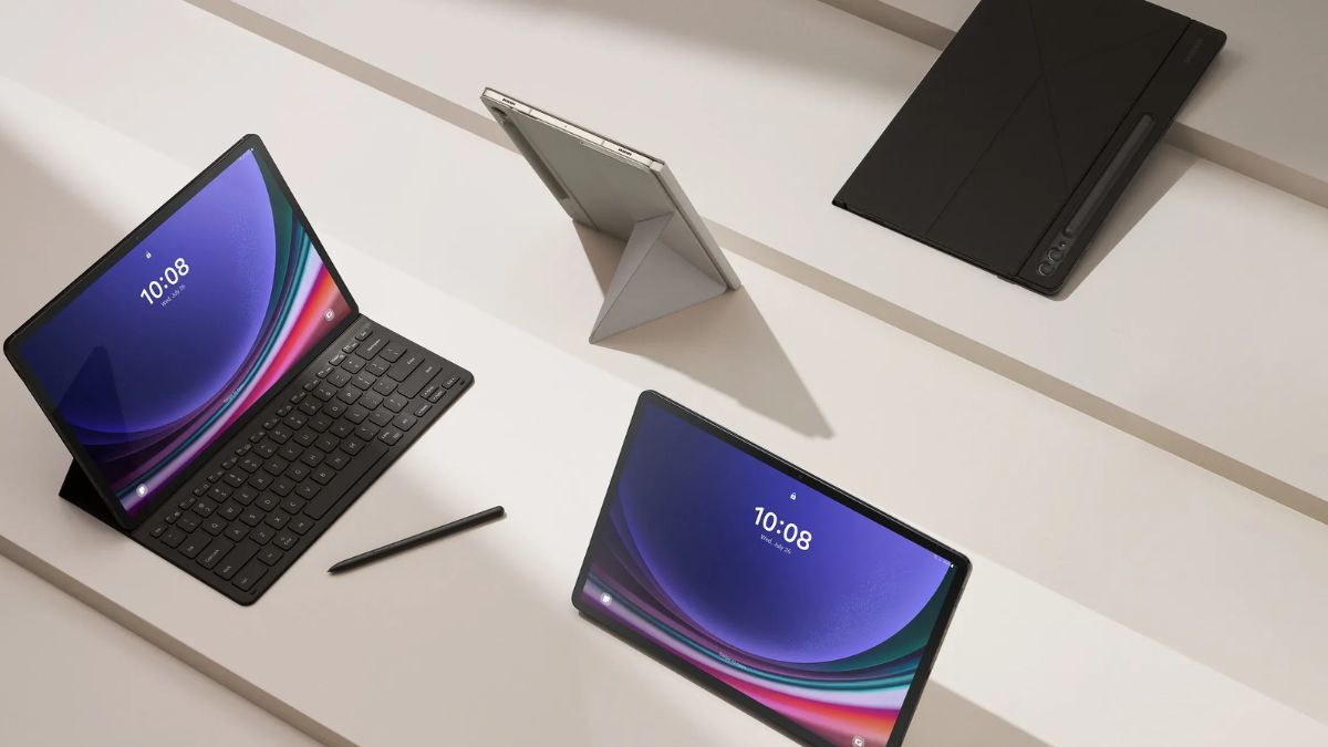 Samsung is bringing big screen Samsung Galaxy Tab S9 FE+ tablet in