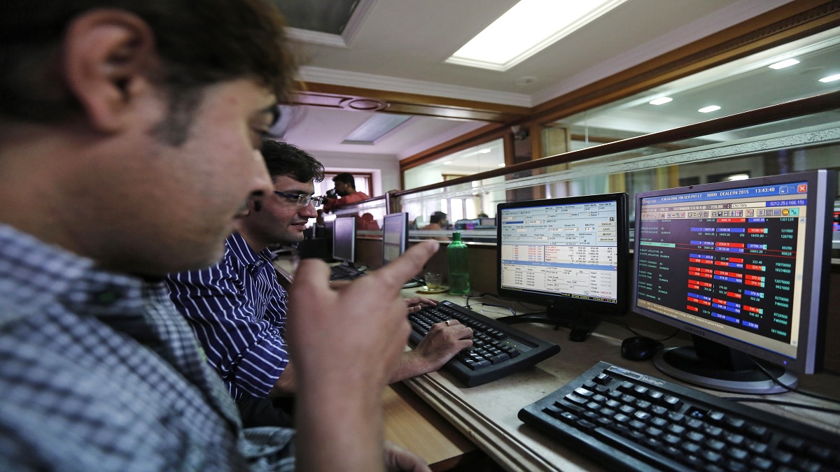 Stock market made a strong start, Sensex jumped 141 points to 66260, Nifty also in enthusiasm.