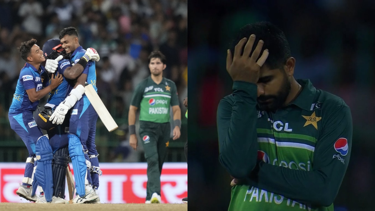 pak vs sl asia cup 2023 last 2 over drama Charith Asalanka run and zaman khan over shaheen afridi। आखिरी दो ओवर्स में श्रीलंका ने ऐसे जीता मैच, गिरे 3 विकेट; पाकिस्तान का फाइनल में जाने का सपना टूटा
