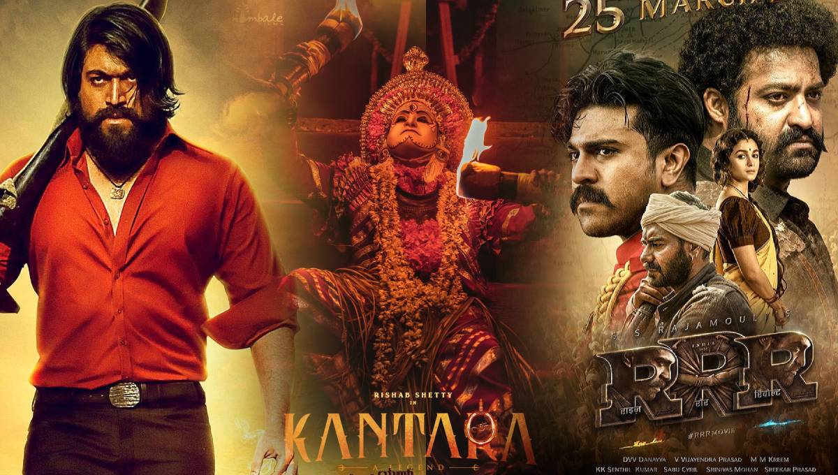 'आरआरआर', 'कंतारा', 'केजीएफ: चैप्टर 2' का रहा दबदबा, यहां देखिए SIIMA की लिस्ट