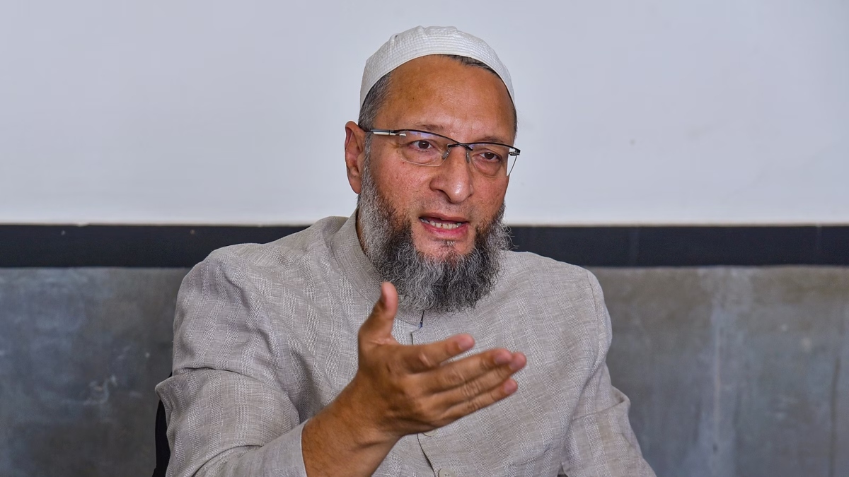 संसद में महिला आरक्षण बिल के विरोध पर औवैसी ने दिया जवाब, राहुल गांधी को इस सीट से लड़ने की दी चुनौती । AIMIM chief Asaduddin Owaisi targets bjp and congress on women reservation bill challanged rahul