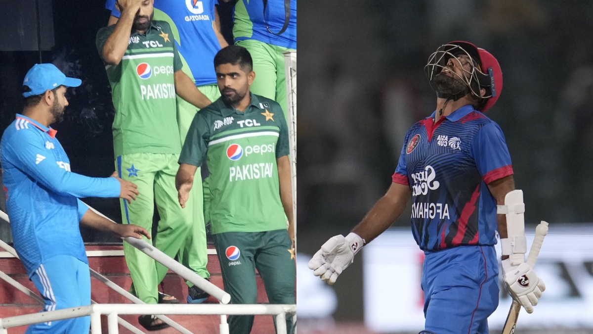 asia cup 2023 super Qualification Scenario india vs nepal sri lanka vs afghanistan points tabele। पाकिस्तान के अलावा सुपर-4 में कौन सी 3 टीमें बनाएंगी जगह? इन 2 मैचों से होगा फैसला; जानिए समीकरण