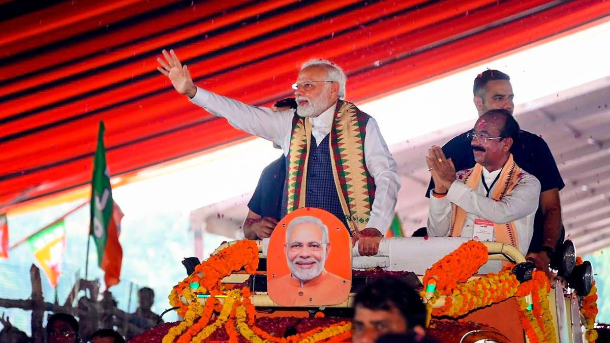 तेलंगाना की जनता BRS से थक चुकी, इस बार बीजेपी को मौका देगी जनता- पीएम मोदी I PM NARENDRA MODI ON Telangana VISIT BEFORE Assembly Elections BJP BRS CONGRESS KCR