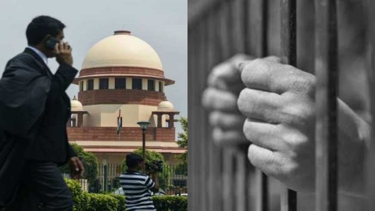 Supreme Court said If convict reformed what will be gained by keeping them in jail कैदी सुधर गया तो उसे जेल में रखने से क्या मिलेगा? एक फैसले में सुप्रीम कोर्ट की अहम टिप्पणी