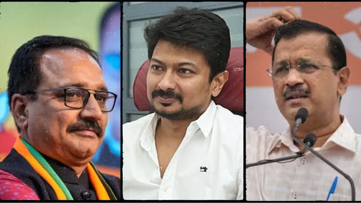 Delhi, Udhayanidhi Stalin- India TV Hindi