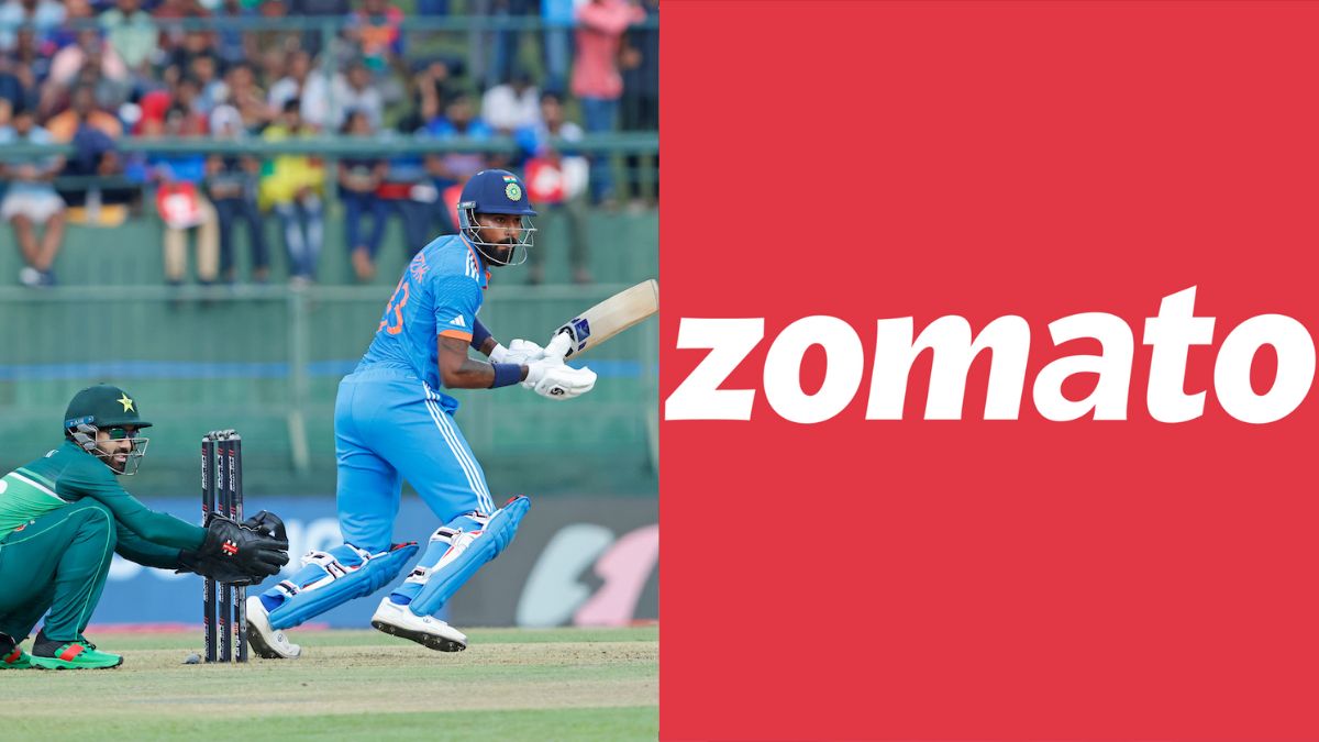 भारत-पाक मैच से पहले Zomato ने किया एक ट्वीट, लोगों ने जमकर लिए मजे l IND vs PAK asia cup match Zomato made a tweet people enjoyed it a lot