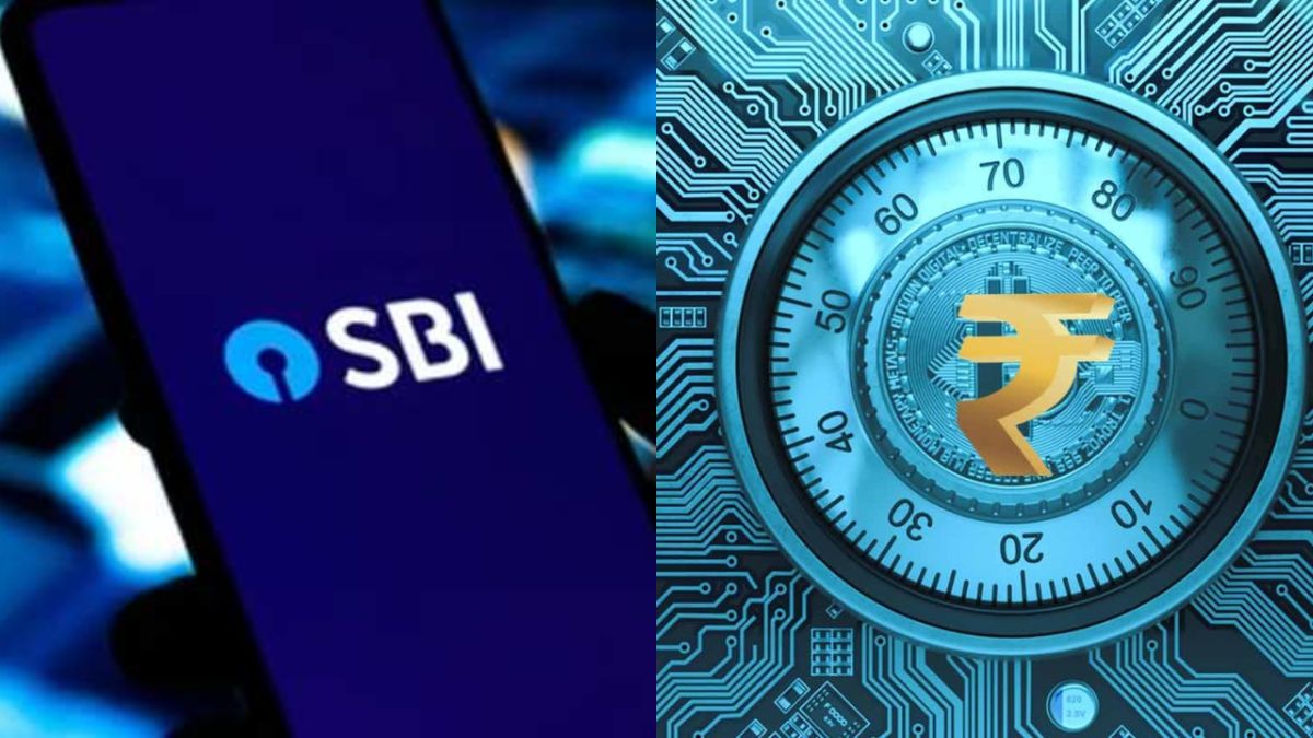 E Rupee By Sbi Now You Can Make Digital Currency Payment Through Upi। E Rupee By Sbi अब Upi से 