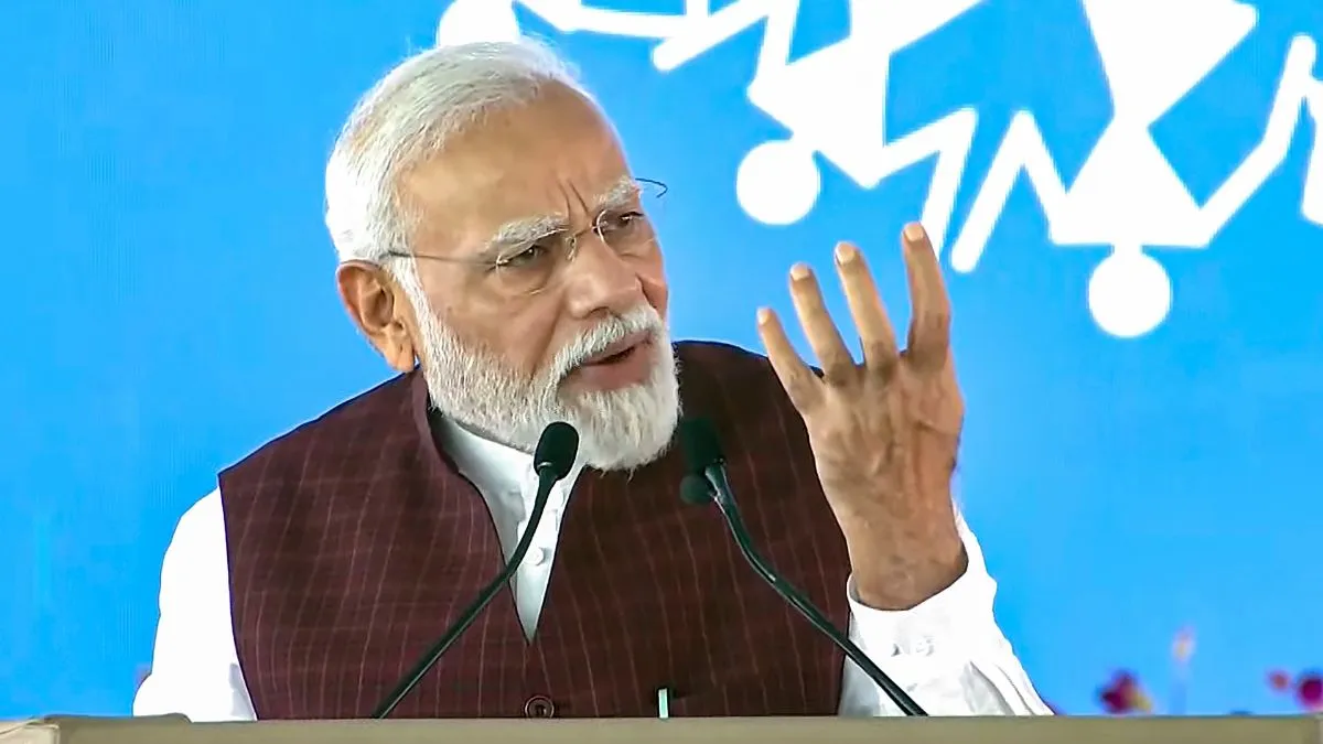 नरेंद्र मोदी, प्रधानमंत्री।- India TV Hindi