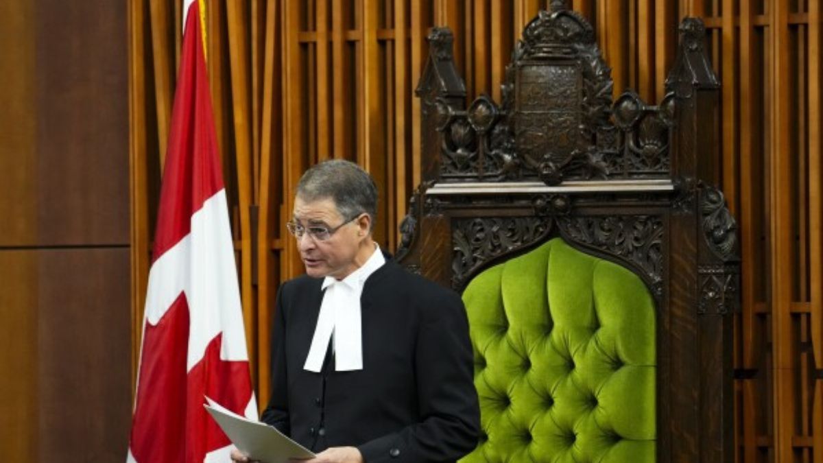 House of Commons speaker in Canada resigns amid dispute with India know what was the whole matter/भारत से विवाद के बीच कनाडा के स्पीकर ने दिया इस्तीफा, जानें क्या था पूरा मामला