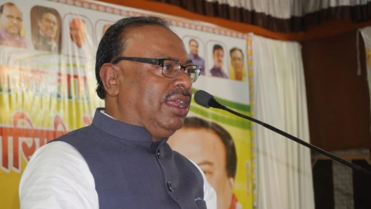 Maharashtra BJP chief gave controversial statement regarding journalists| पत्रकारों को ढाबे पर बुलाओ और चाय पिलाओ मतलब…:महाराष्ट्र भाजपा प्रमुख के बयान पर शुरू हुई राजनीति