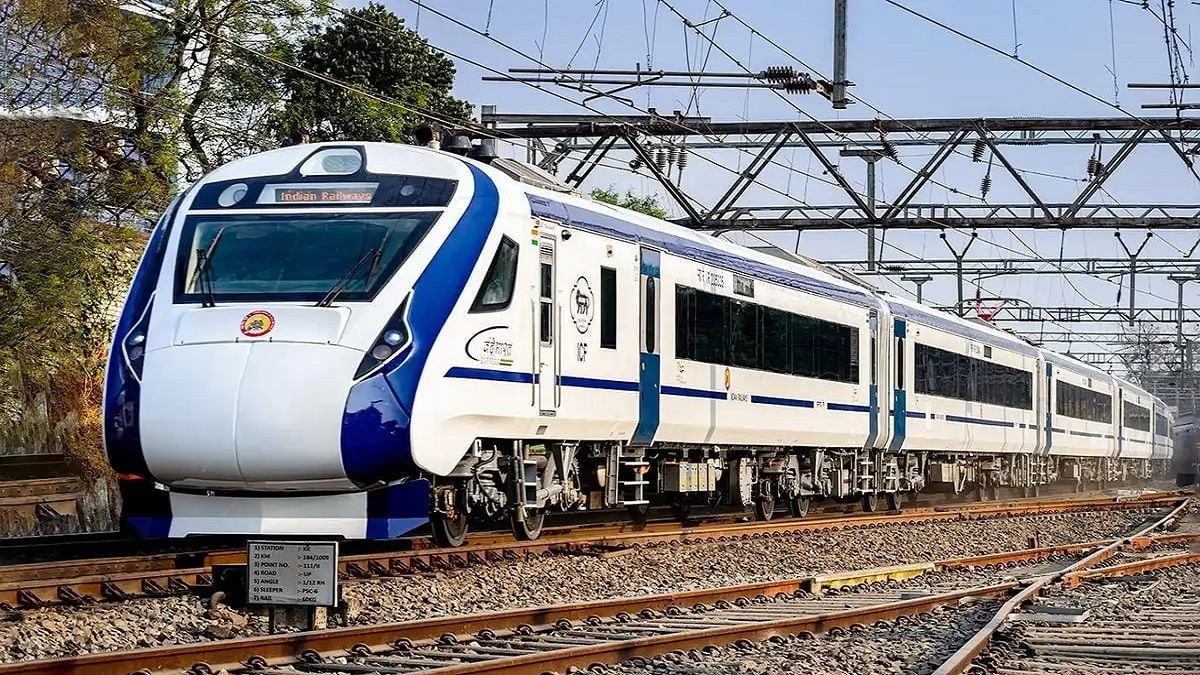 Vande Bharat train will be cleaned in just 14 minutes from October 1: Railway Minister| एक अक्टूबर से वंदे भारत ट्रेन की सफाई महज 14 मिनट में होगी : रेल मंत्री