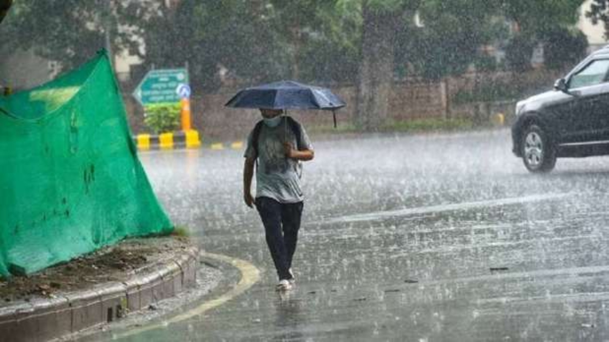 IMD Alert heavy rain alert in bihar up odisha and some states 24 hours weather forecast । यूपी-बिहार सहित देश के कई राज्यों में बारिश की संभावना, जानें कहां-कहां बरसेंगे बादल