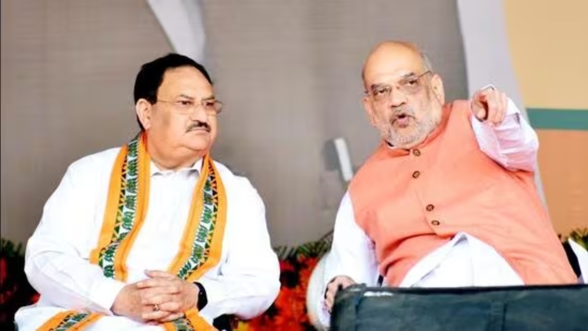 राजस्थान चुनाव पर एक्शन में बीजेपी, मैराथन बैठक में शाह-नड्डा का संदेश- संगठन ही सर्वोपरि ।