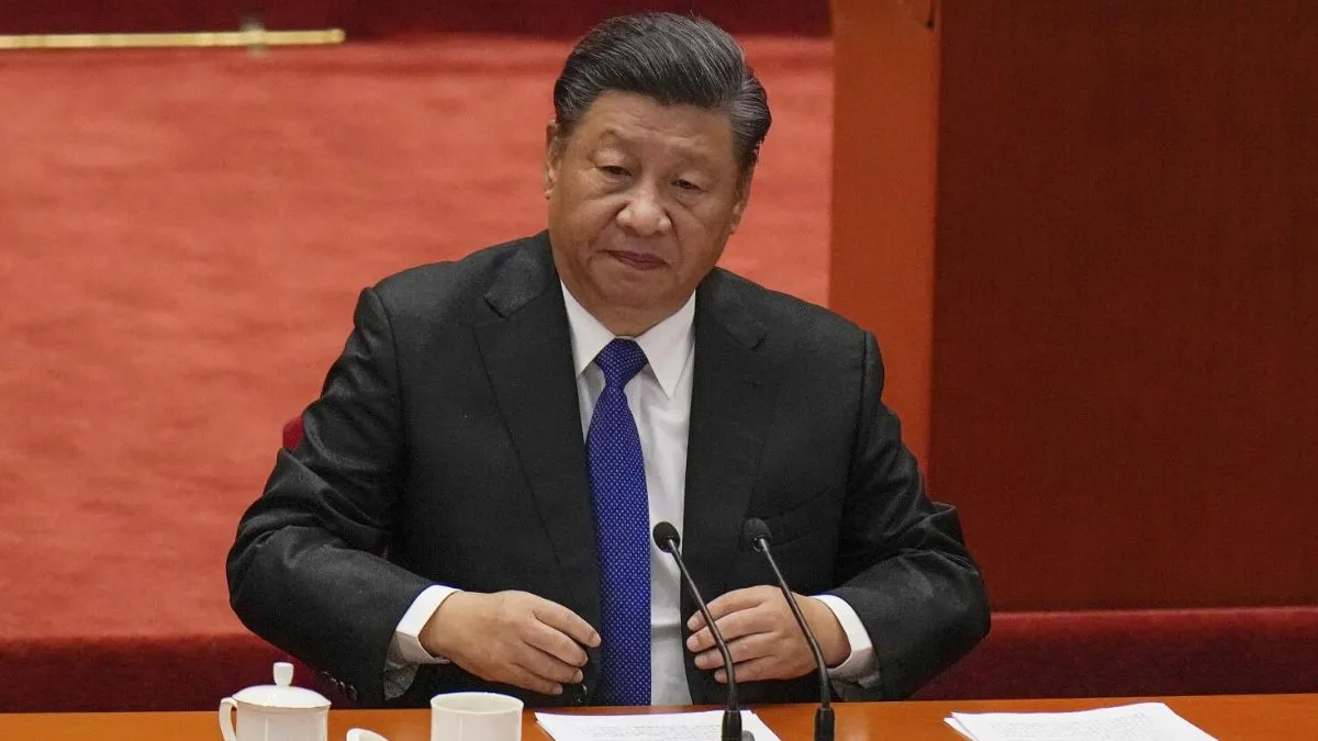 Explainer: 'ये भी मेरा, वो भी मेरा, सब कुछ मेरा', बच्चों जैसी हरकतें क्यों कर रहा है चीन? जानें चीन के राष्ट्रपति शी...- India TV Hindi