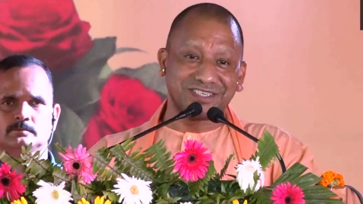 No one has been able to destroy Sanatan dharma and will not be able to destroy it’, CM Yogi roared in Lucknow