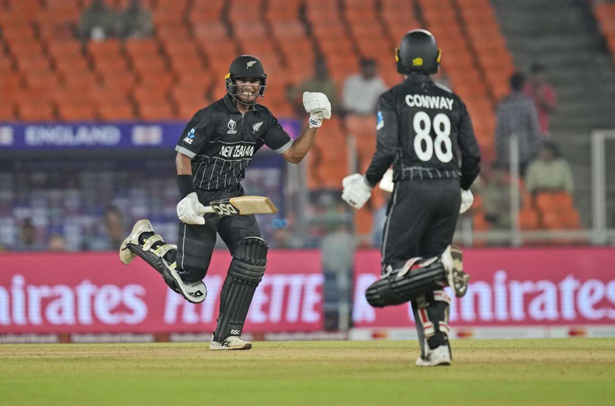 New Zealand’s explosive start in the World Cup, years old record broken against England